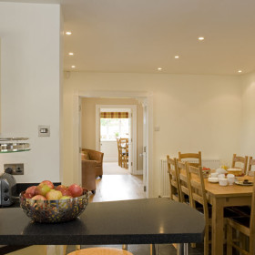 Living Spaces