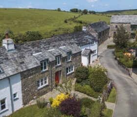 Tregulland Cottage and Barn