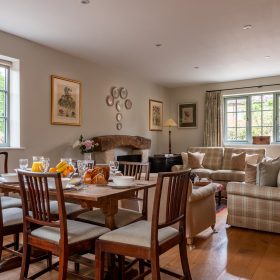 Living Spaces