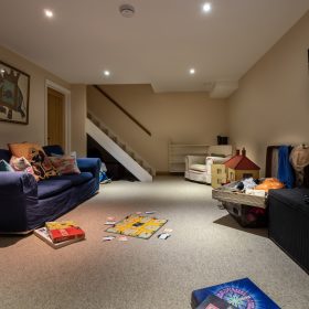 Living Spaces
