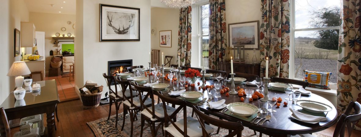 The Coast House - kate & tom's Large Holiday Homes