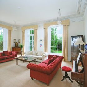 Living Spaces