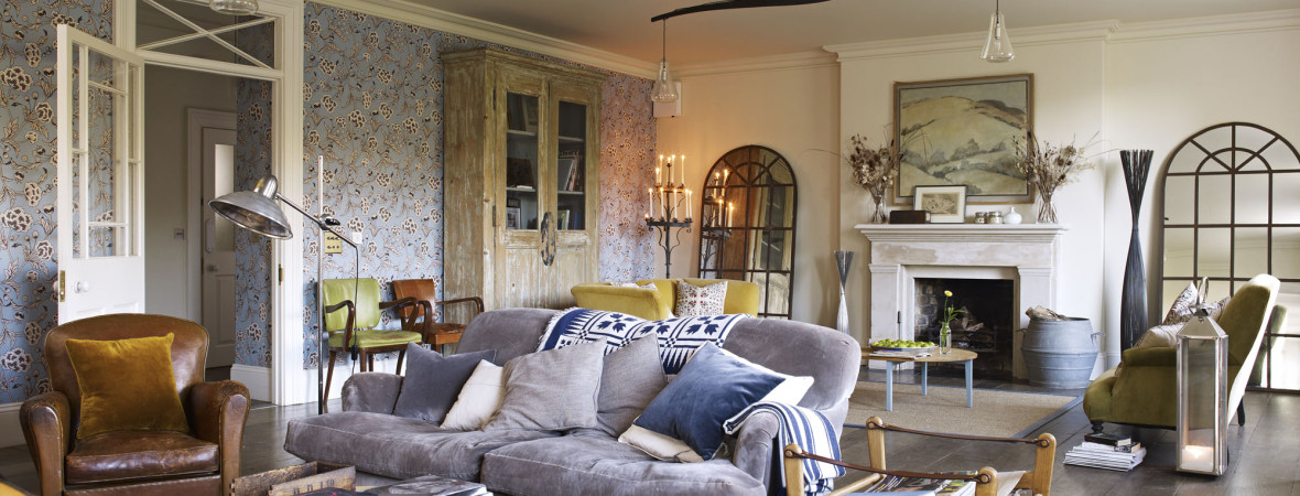 Mangerton House - kate & tom's Large Holiday Homes