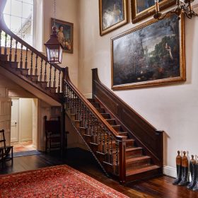 Living Spaces