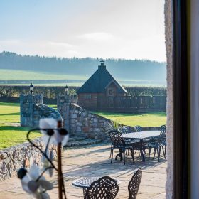  The Lodge - kate & tom's Large Holiday Homes