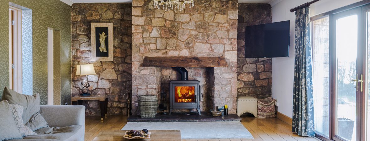 The Lodge - kate & tom's Large Holiday Homes