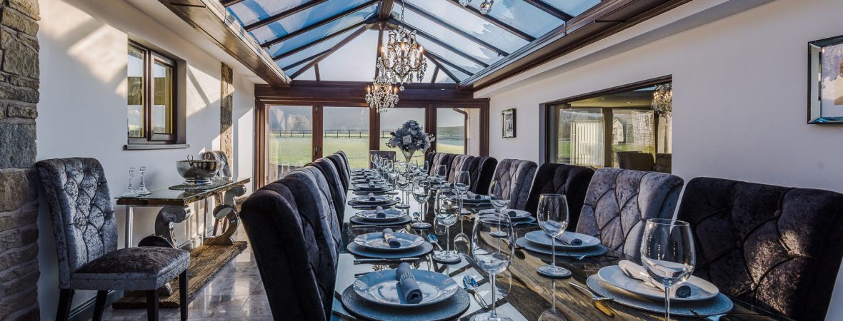 The Lodge - kate & tom's Large Holiday Homes