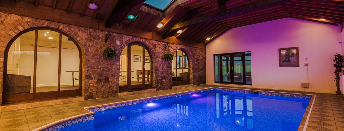 The Lodge - kate & tom's Large Holiday Homes