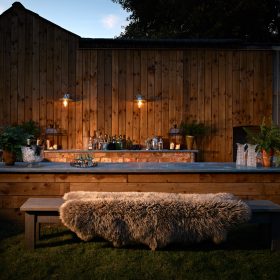  Ladyham Hall - kate & tom's Large Holiday Homes