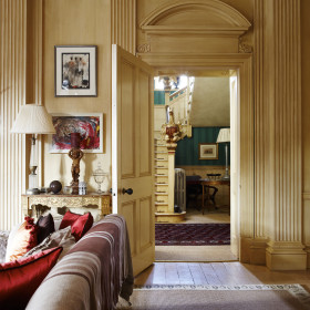 Living spaces