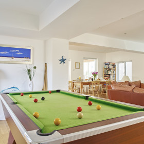 Living Spaces