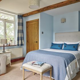 Bedrooms