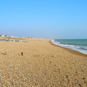  Ferring Beach Houses - kate & tom's Large Holiday Homes