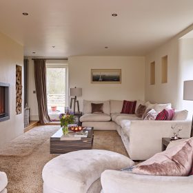 Living Spaces