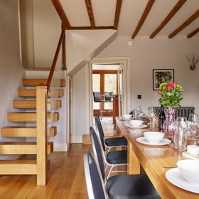  Riverside Mill - kate & tom's Large Holiday Homes