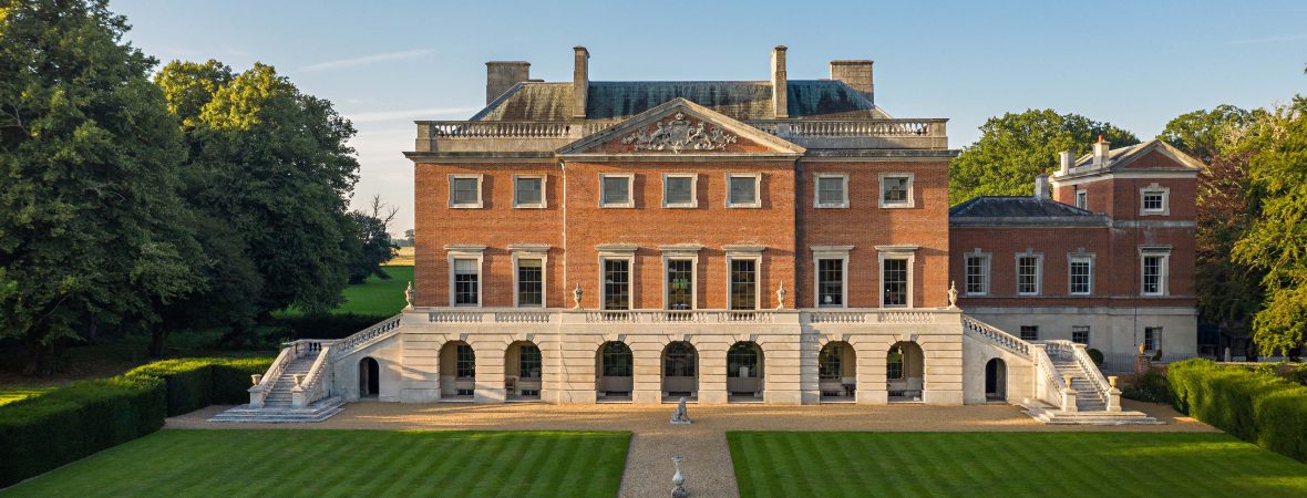 Wolterton Hall - kate & tom's Large Holiday Homes
