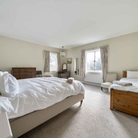 Bedrooms