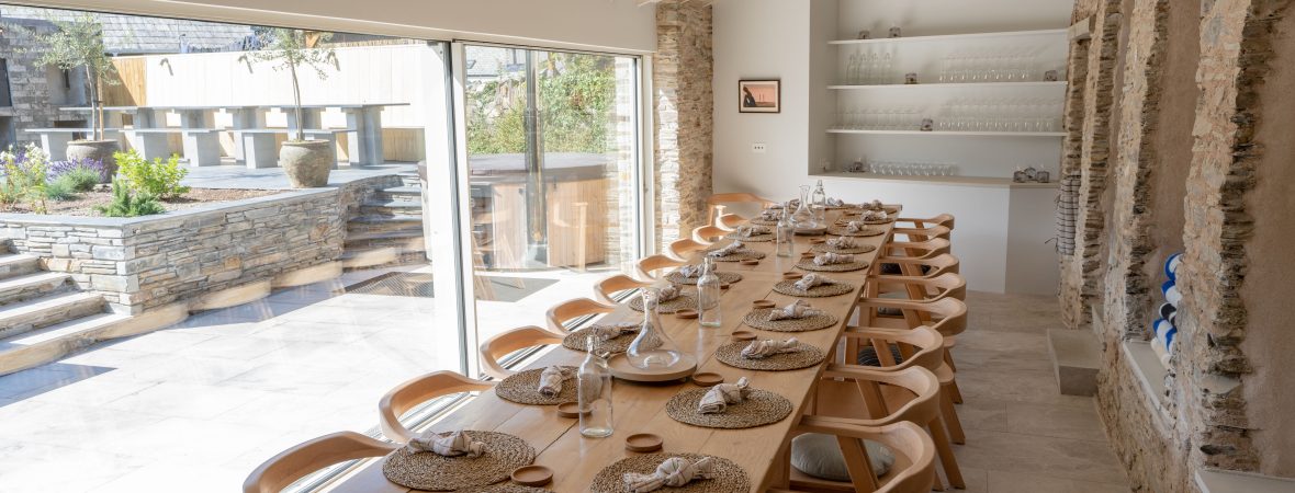 Padstow Manor House - kate & tom's Large Holiday Homes