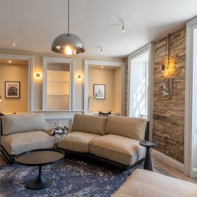 Living spaces