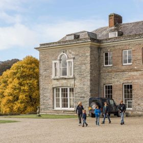  Boconnoc House - kate & tom's Large Holiday Homes