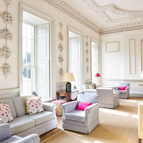  Boconnoc House - kate & tom's Large Holiday Homes