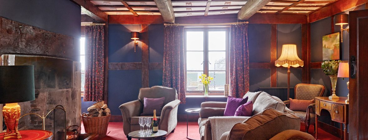 Broadstone Court - kate & tom's Large Holiday Homes