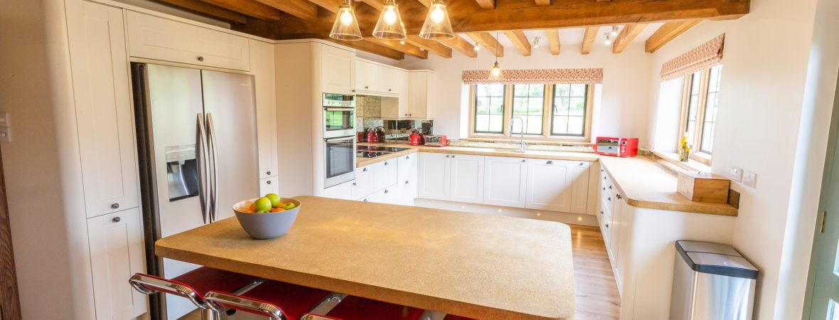 Burrow Retreat - kate & tom's Large Holiday Homes