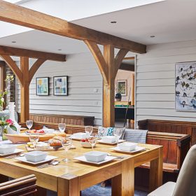 Cooking and dining