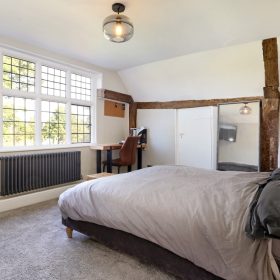 Bedrooms