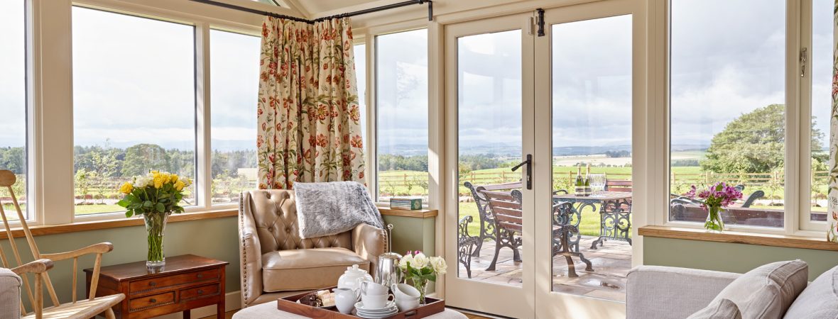 Eden Valley Hall Farm - kate & tom's Large Holiday Homes