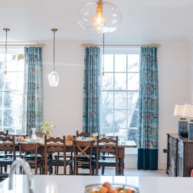 Masefield House - kate & tom's Large Holiday Homes