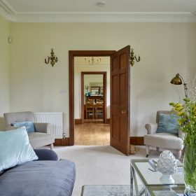 Living areas