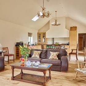  Eden Valley Hall Farm - kate & tom's Large Holiday Homes
