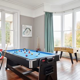 Living spaces