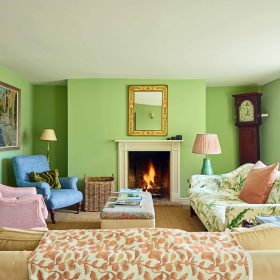 The Owl House - kate & tom's Large Holiday Homes