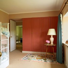 Bedrooms