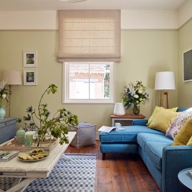 Living Spaces