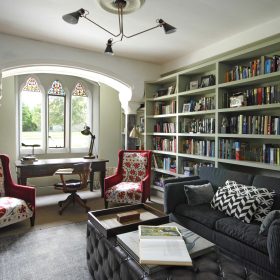 Living spaces
