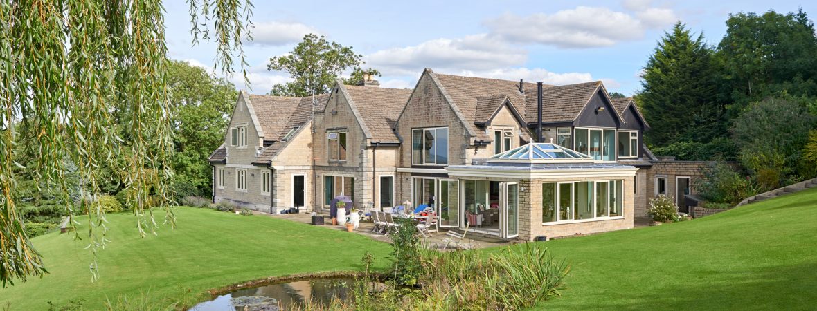 The Tower House - kate & tom's Large Holiday Homes