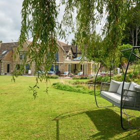 The Tower House - kate & tom's Large Holiday Homes