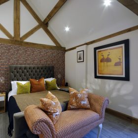 Bedrooms