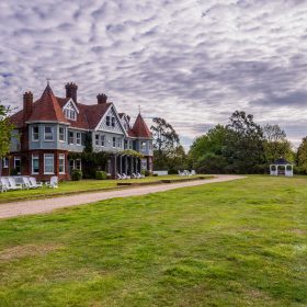  Osea Manor - kate & tom's Large Holiday Homes