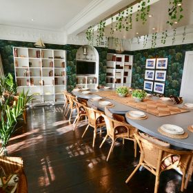  Osea Manor - kate & tom's Large Holiday Homes