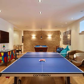 Living spaces