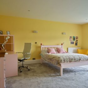 Bedrooms 