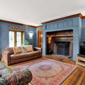 Living spaces