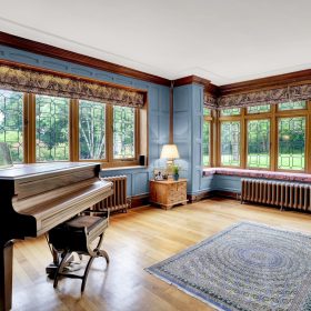 Living spaces
