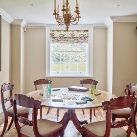  Living spaces