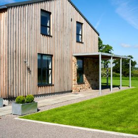  The Hideout - kate & tom's Large Holiday Homes