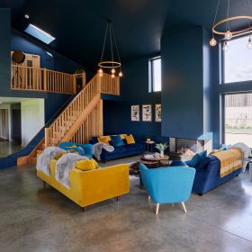 Living spaces